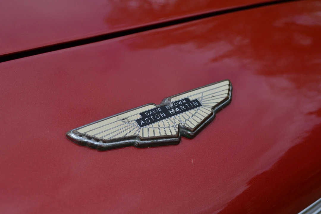 1963 Aston Martin DB4 Vantage - Image 13 of 14