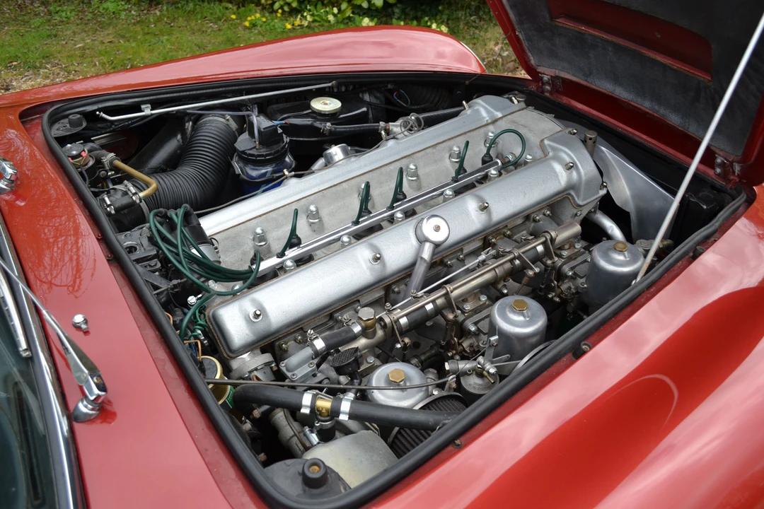 1963 Aston Martin DB4 Vantage - Image 8 of 14