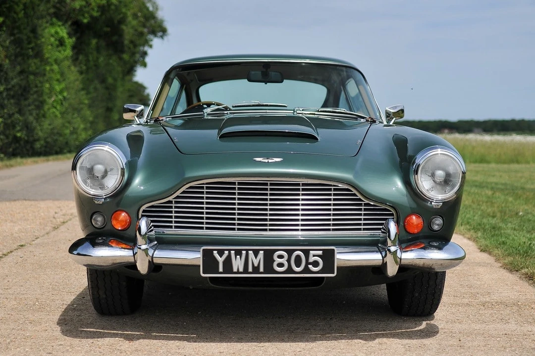 1963 Aston Martin DB4 - Image 2 of 31