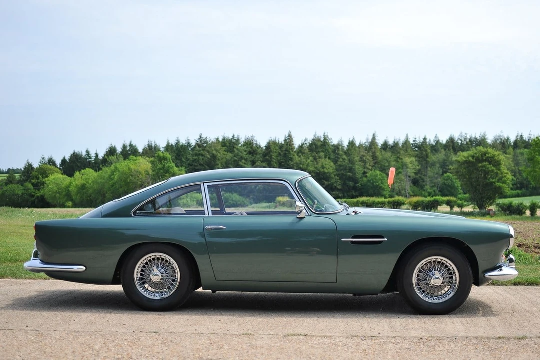 1963 Aston Martin DB4 - Image 3 of 31