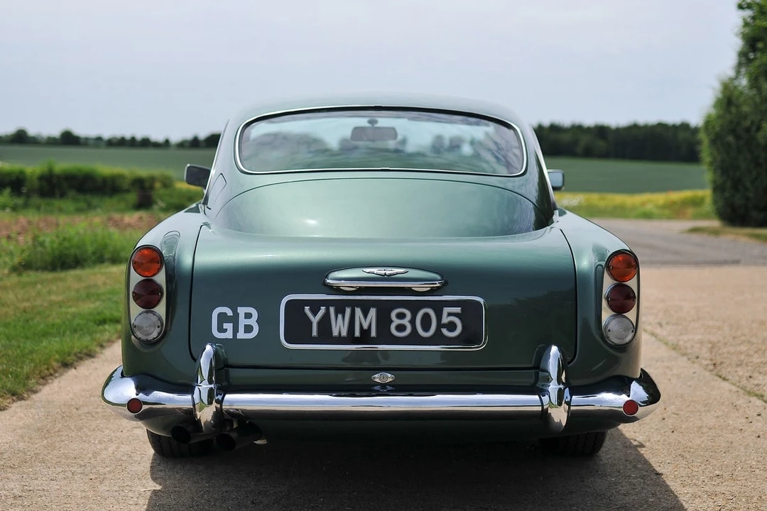1963 Aston Martin DB4 - Image 4 of 31