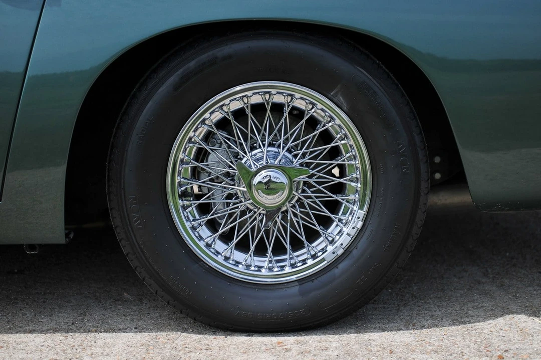 1963 Aston Martin DB4 - Image 15 of 31