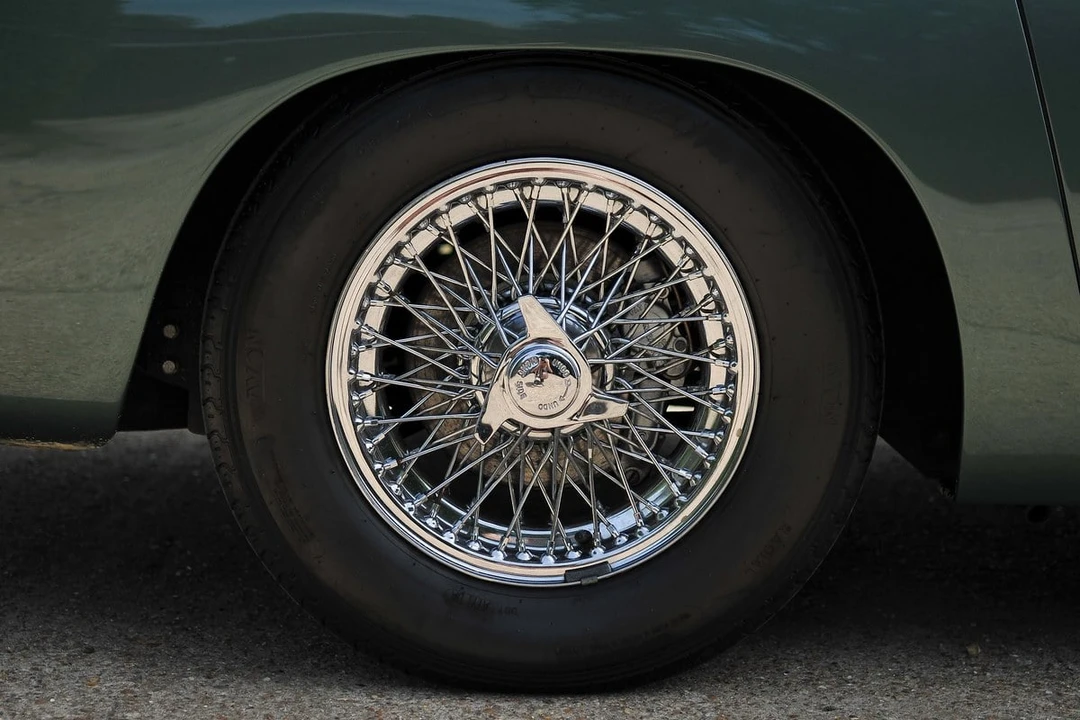 1963 Aston Martin DB4 - Image 16 of 31