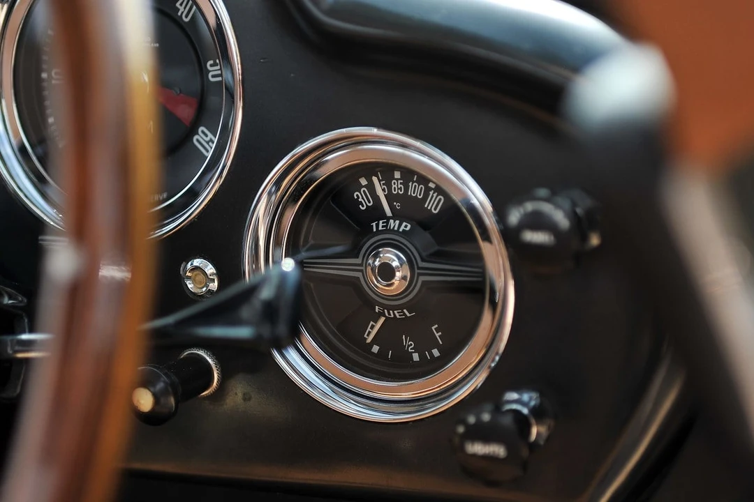 1963 Aston Martin DB4 - Image 21 of 31