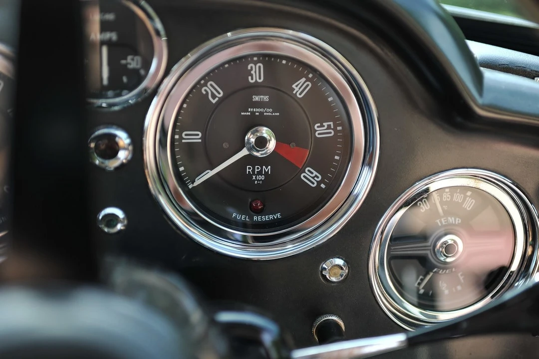 1963 Aston Martin DB4 - Image 23 of 31