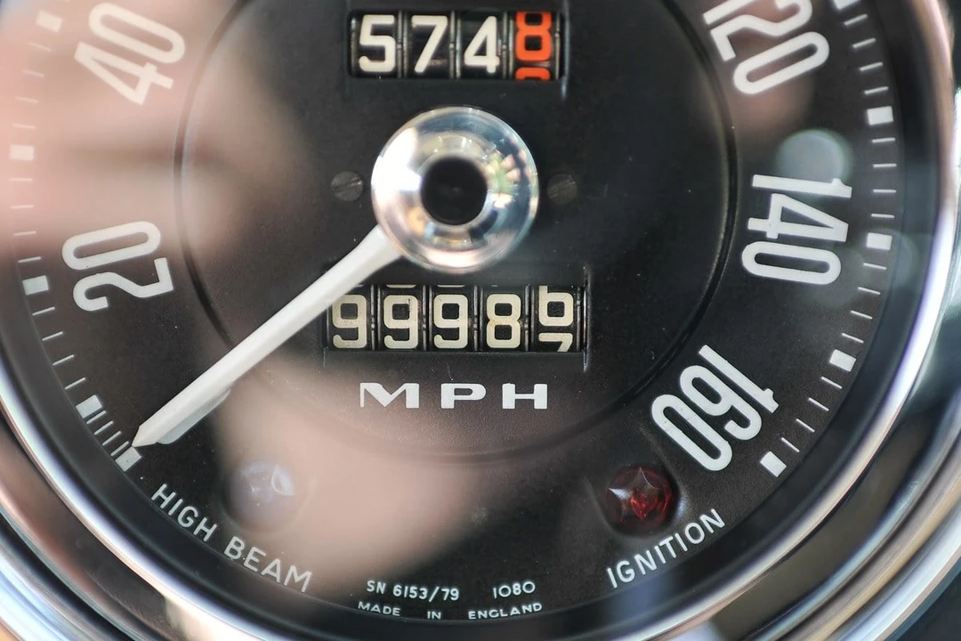 1963 Aston Martin DB4 - Image 25 of 31