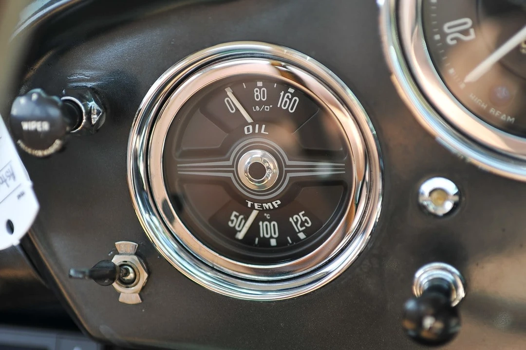 1963 Aston Martin DB4 - Image 26 of 31