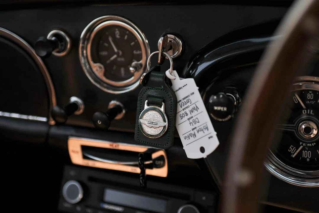 1963 Aston Martin DB4 - Image 30 of 31