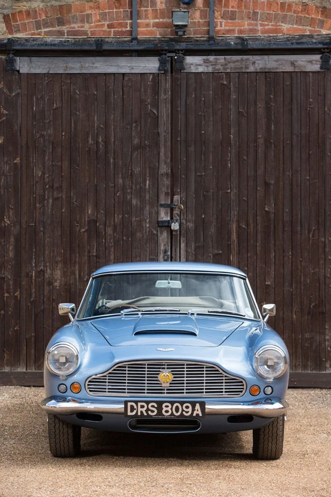 1963 Aston Martin DB4 Convertible - Image 15 of 20