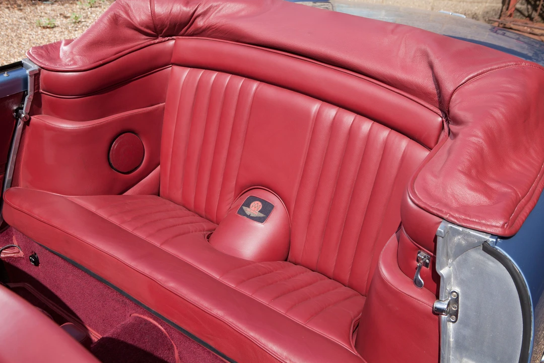 1963 Aston Martin DB4 Convertible - Image 17 of 20