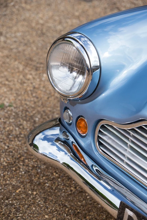 1963 Aston Martin DB4 Convertible - Image 14 of 20