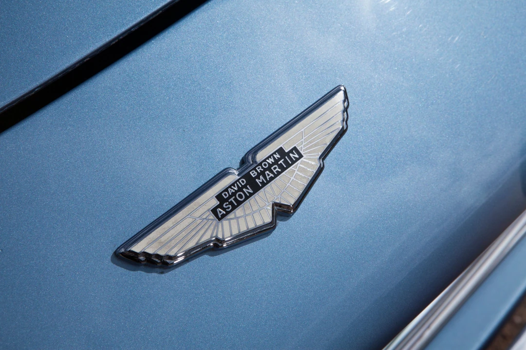 1963 Aston Martin DB4 Convertible - Image 20 of 20