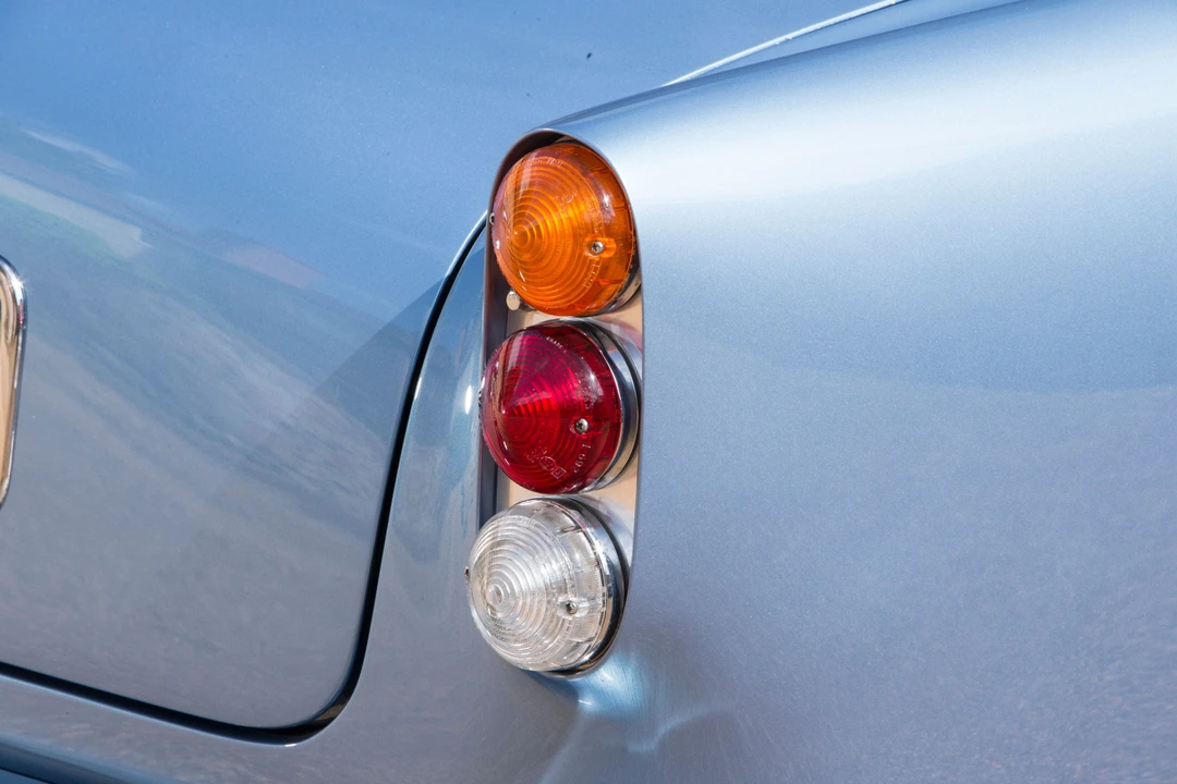 1963 Aston Martin DB4 Convertible - Image 11 of 20