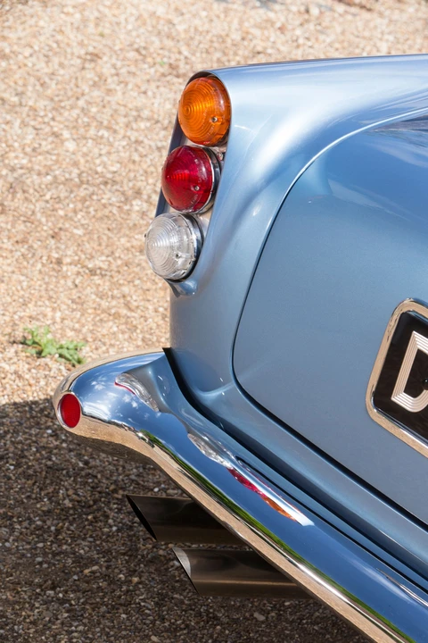 1963 Aston Martin DB4 Convertible - Image 12 of 20