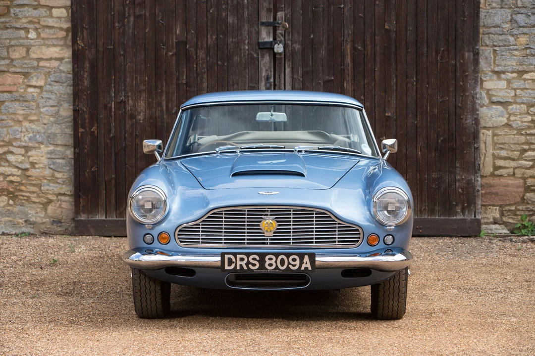 1963 Aston Martin DB4 Convertible - Image 16 of 20