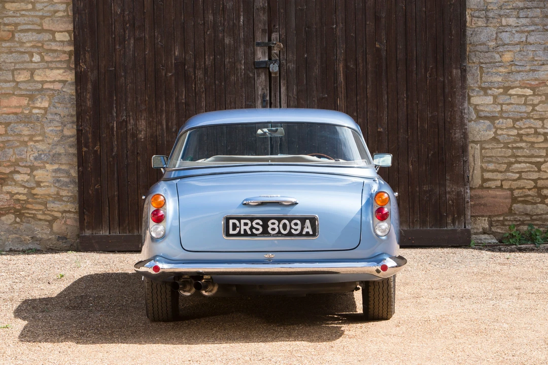 1963 Aston Martin DB4 Convertible - Image 13 of 20