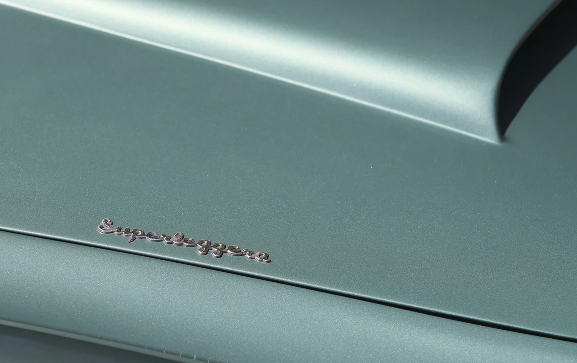 1963 Aston Martin DB4 Convertible - Image 11 of 17