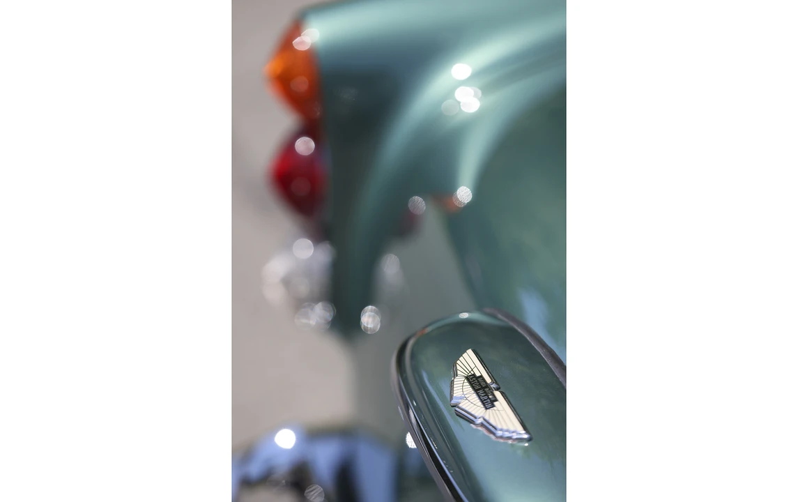 1963 Aston Martin DB4 Convertible - Image 16 of 17