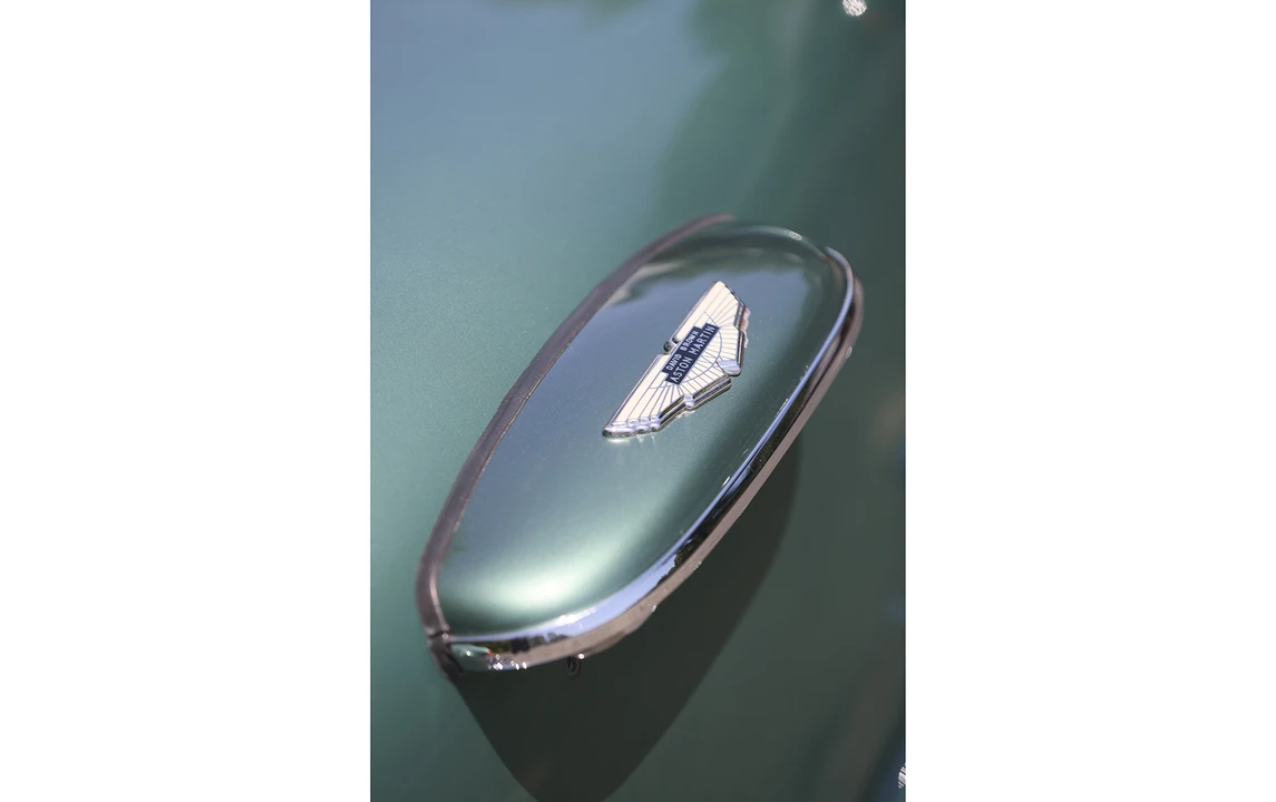 1963 Aston Martin DB4 Convertible - Image 17 of 17