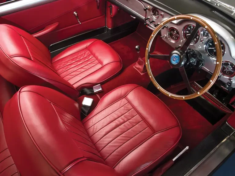 1963 Aston Martin DB4 Convertible - Image 5 of 30