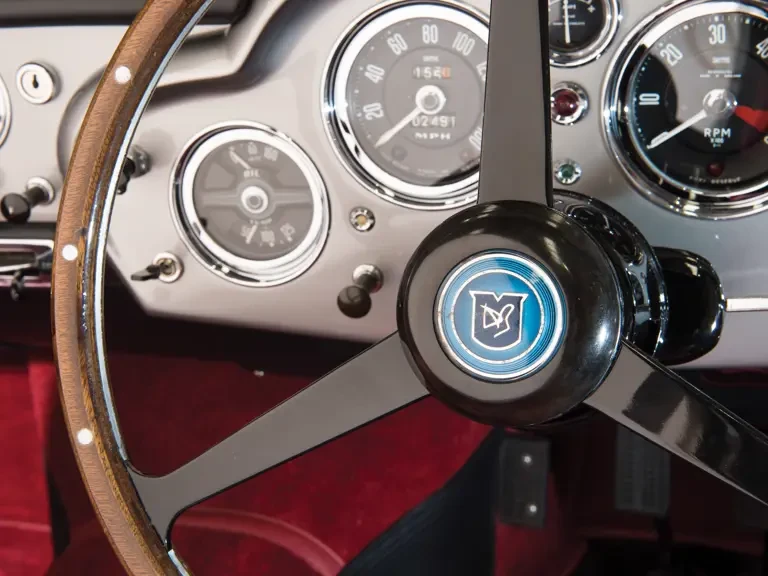 1963 Aston Martin DB4 Convertible - Image 12 of 30