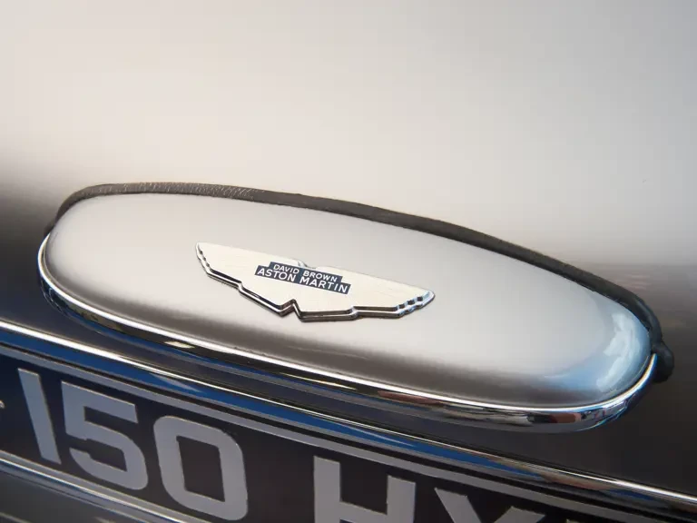 1963 Aston Martin DB4 Convertible - Image 7 of 30