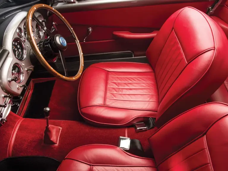 1963 Aston Martin DB4 Convertible - Image 11 of 30