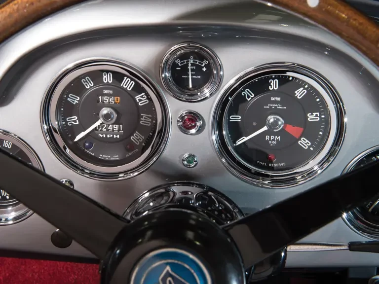 1963 Aston Martin DB4 Convertible - Image 14 of 30