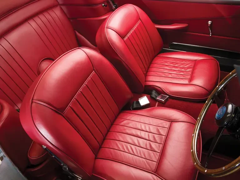1963 Aston Martin DB4 Convertible - Image 16 of 30