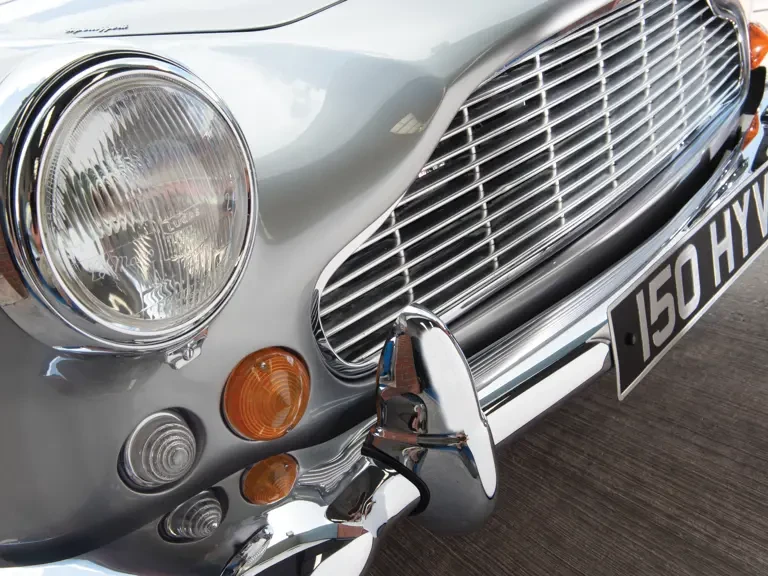 1963 Aston Martin DB4 Convertible - Image 22 of 30