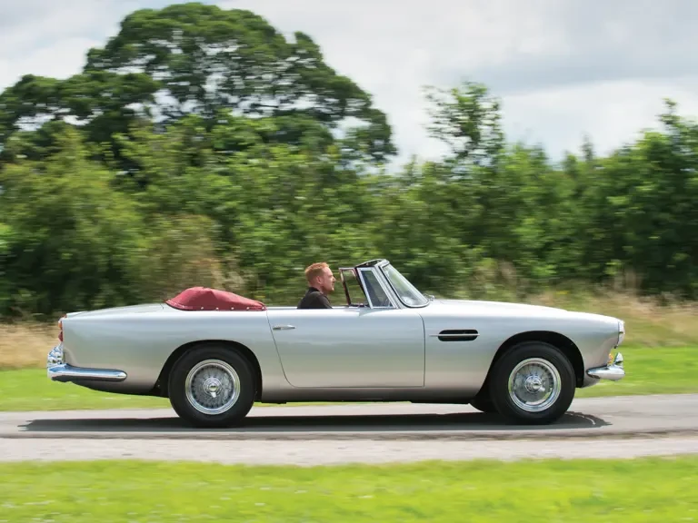 1963 Aston Martin DB4 Convertible - Image 26 of 30
