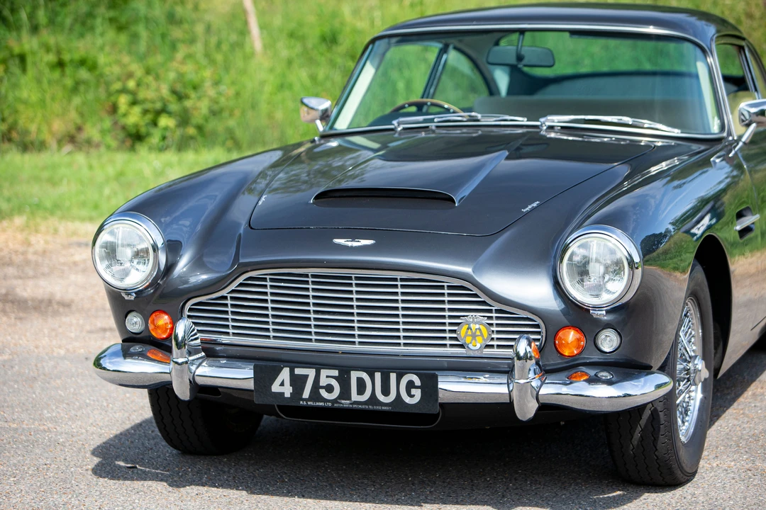 1963 Aston Martin DB4 - Image 26 of 31