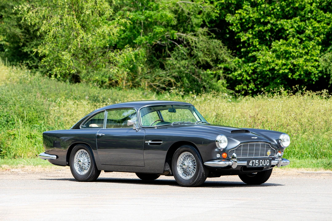 1963 Aston Martin DB4 - Image 21 of 31