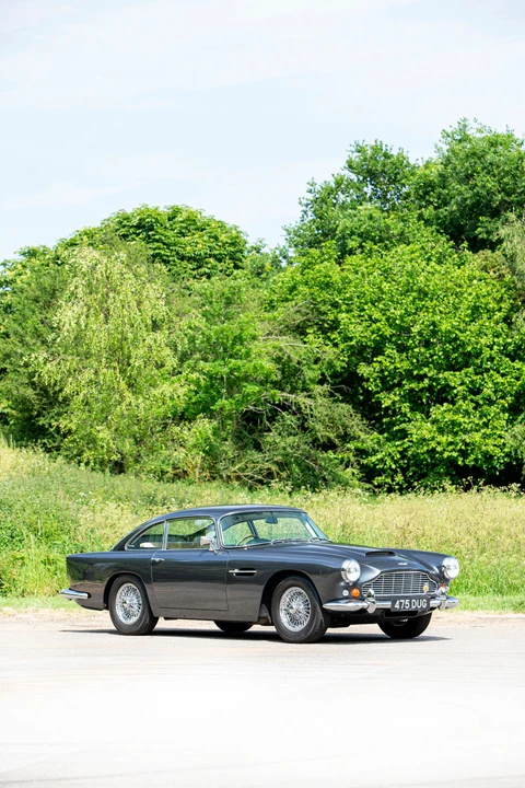 1963 Aston Martin DB4 - Image 23 of 31