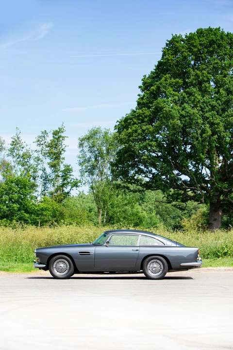 1963 Aston Martin DB4 - Image 8 of 31