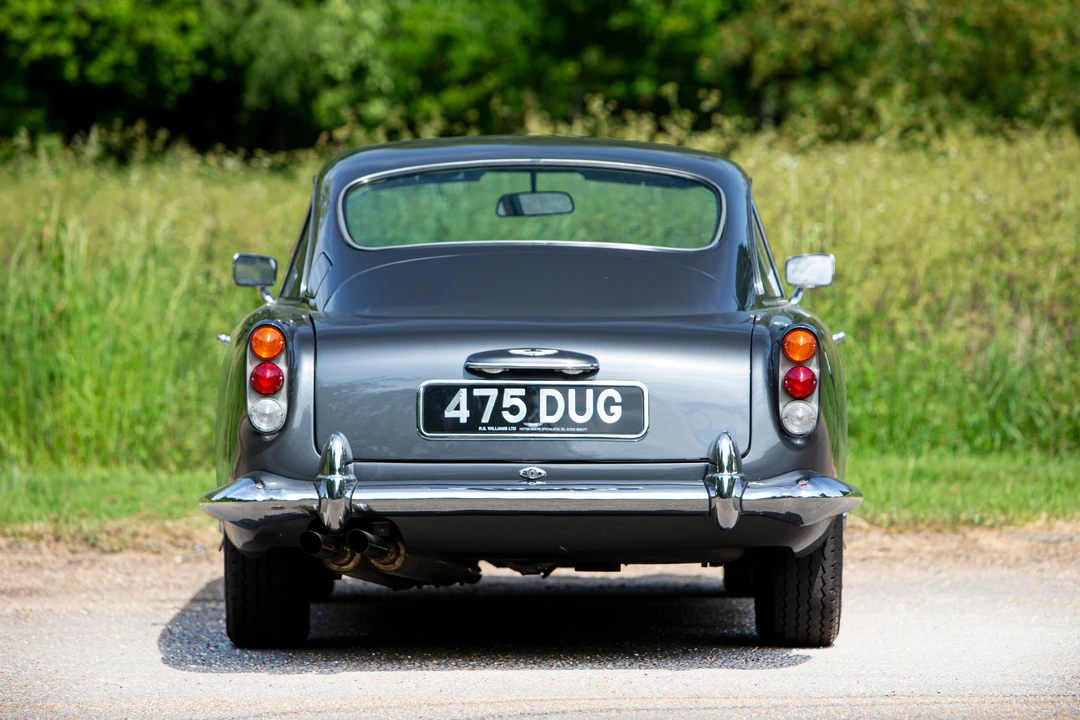 1963 Aston Martin DB4 - Image 17 of 31