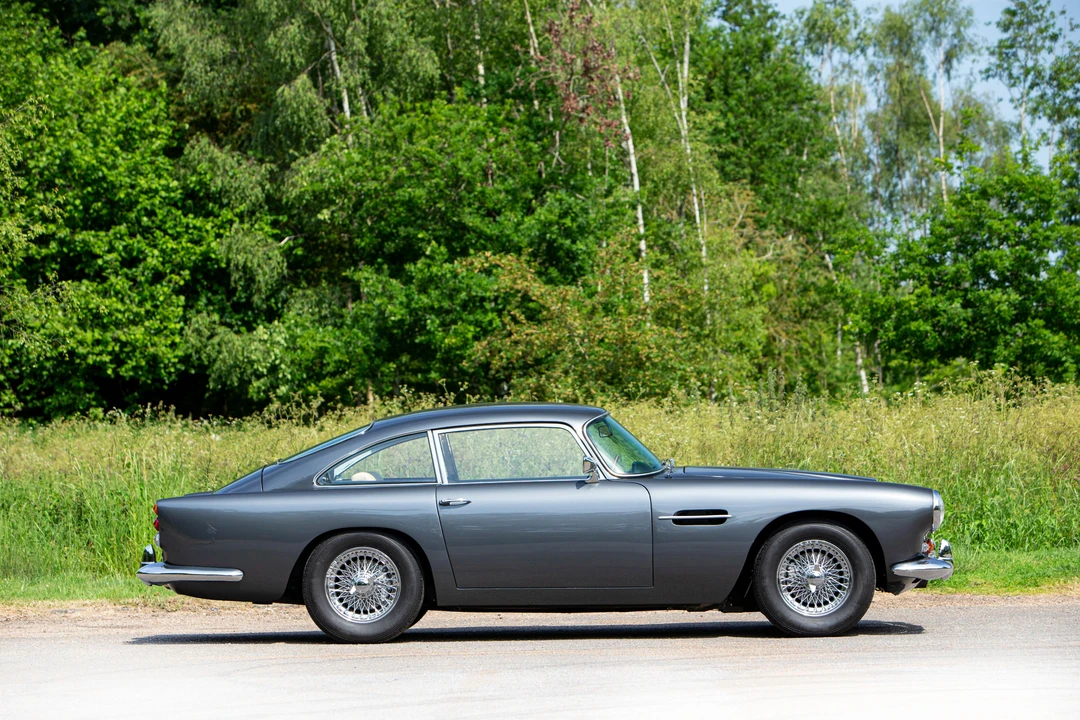 1963 Aston Martin DB4 - Image 20 of 31