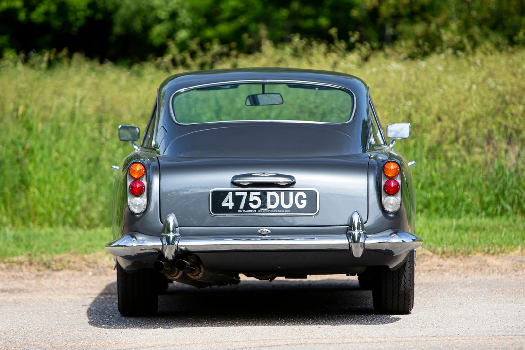 1963 Aston Martin DB4 - Image 13 of 31