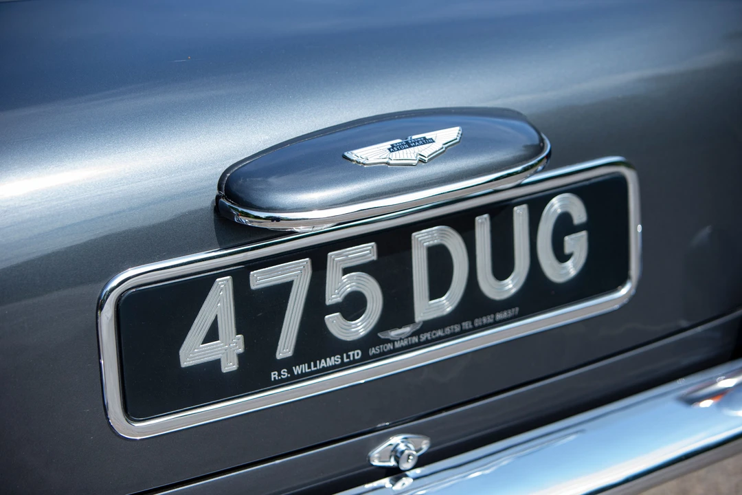 1963 Aston Martin DB4 - Image 15 of 31