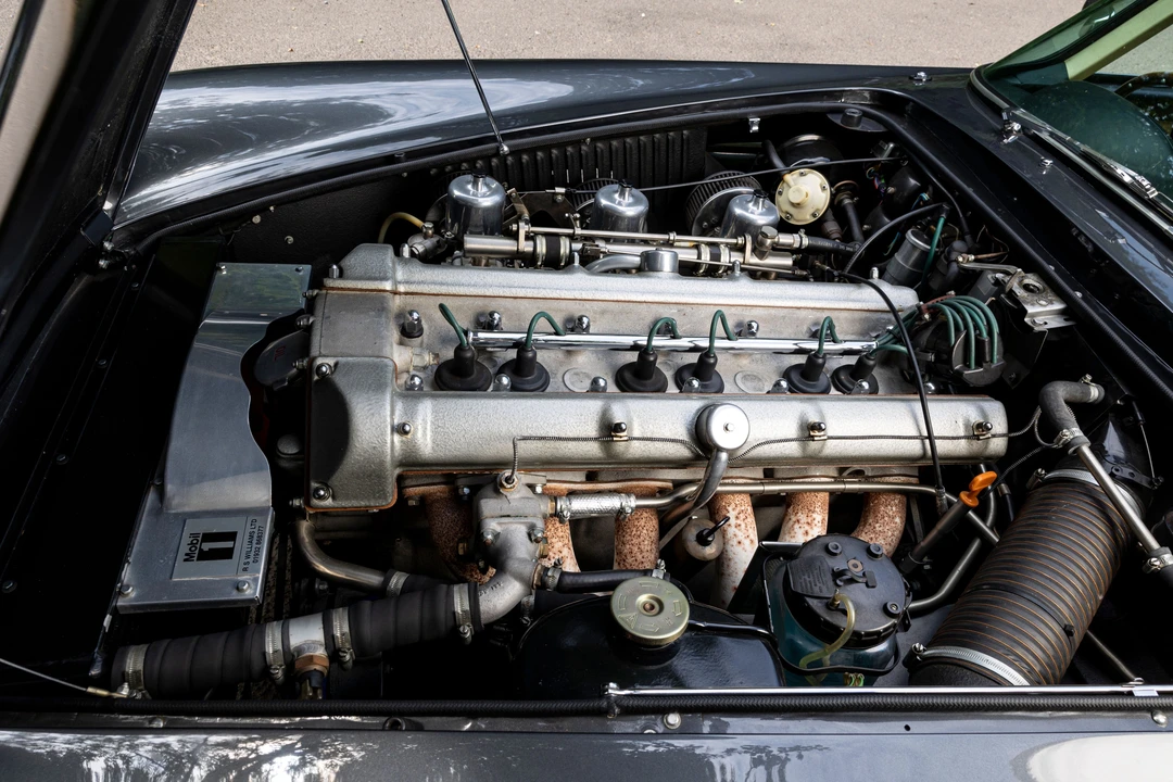 1963 Aston Martin DB4 - Image 5 of 31