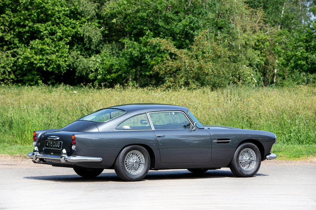 1963 Aston Martin DB4 - Image 18 of 31