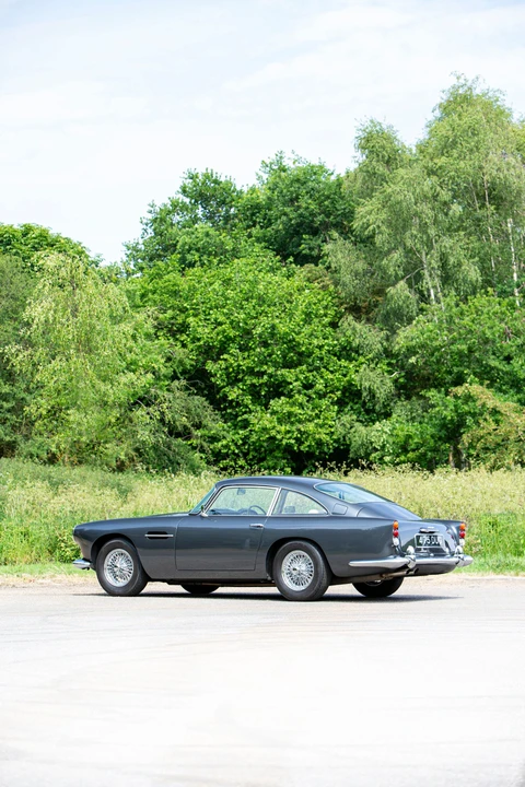 1963 Aston Martin DB4 - Image 10 of 31