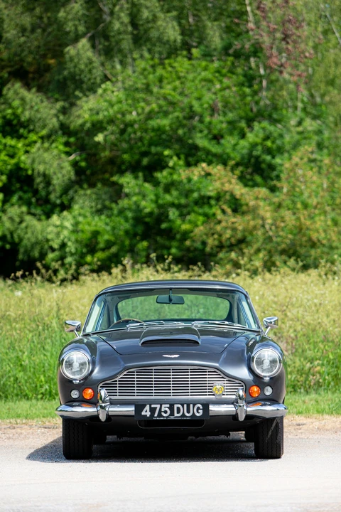 1963 Aston Martin DB4 - Image 27 of 31
