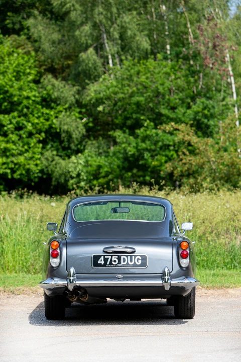 1963 Aston Martin DB4 - Image 16 of 31