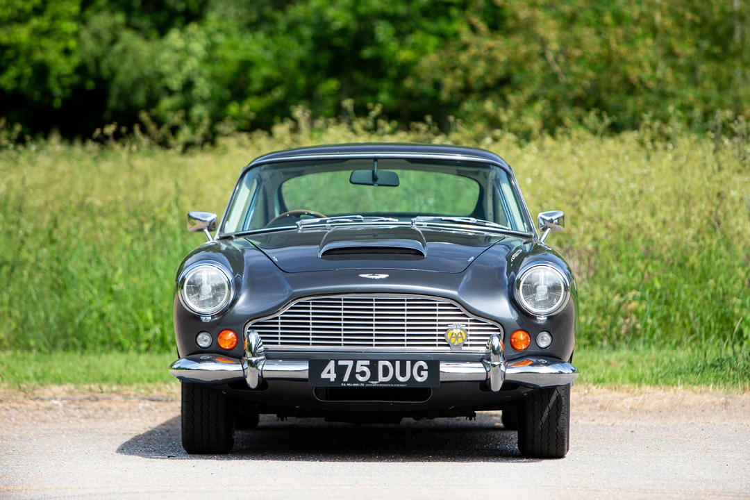 1963 Aston Martin DB4 - Image 28 of 31