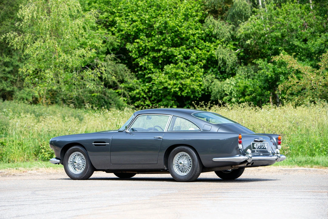1963 Aston Martin DB4 - Image 12 of 31