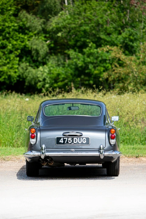 1963 Aston Martin DB4 - Image 14 of 31
