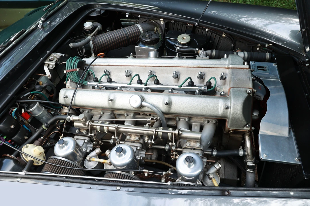 1963 Aston Martin DB4 - Image 2 of 31