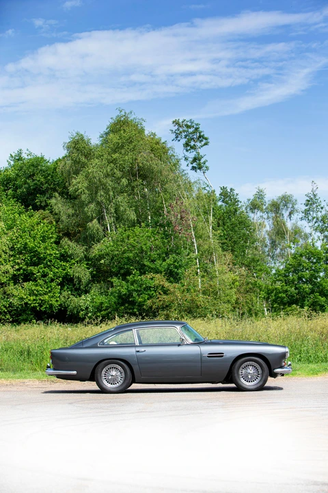 1963 Aston Martin DB4 - Image 19 of 31