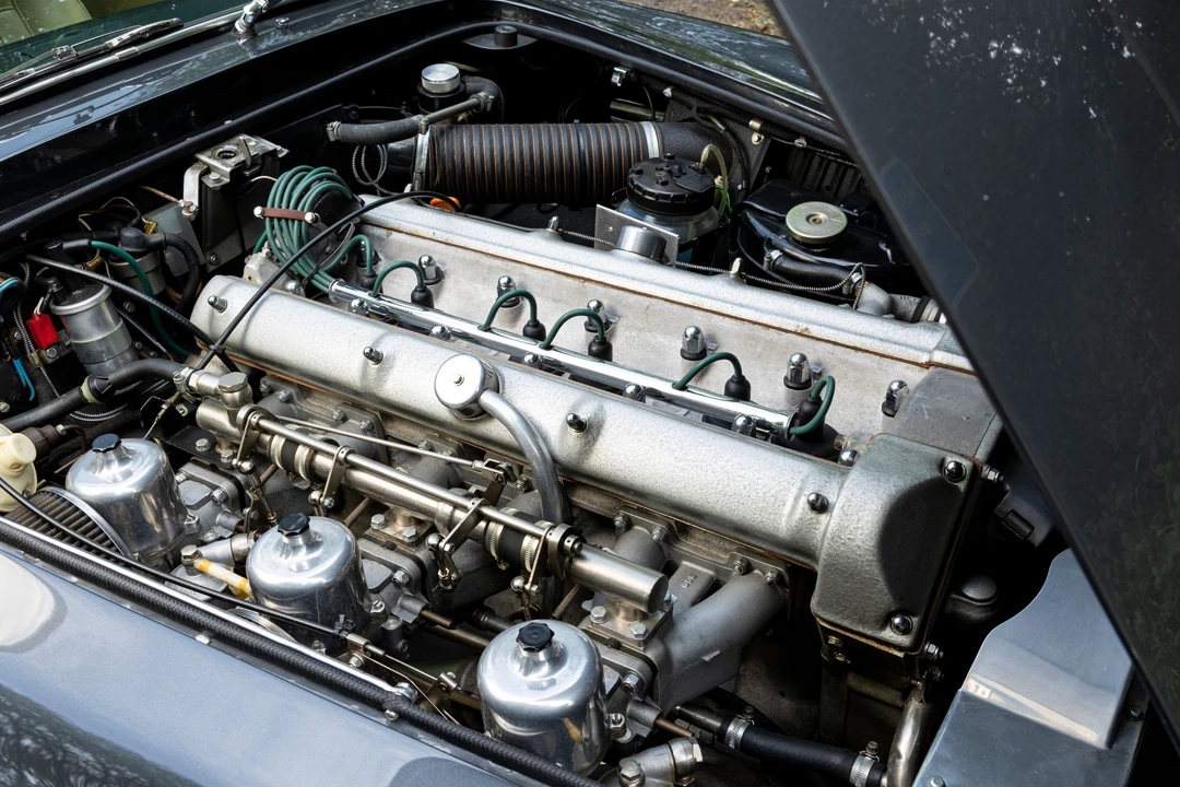1963 Aston Martin DB4 - Image 31 of 31